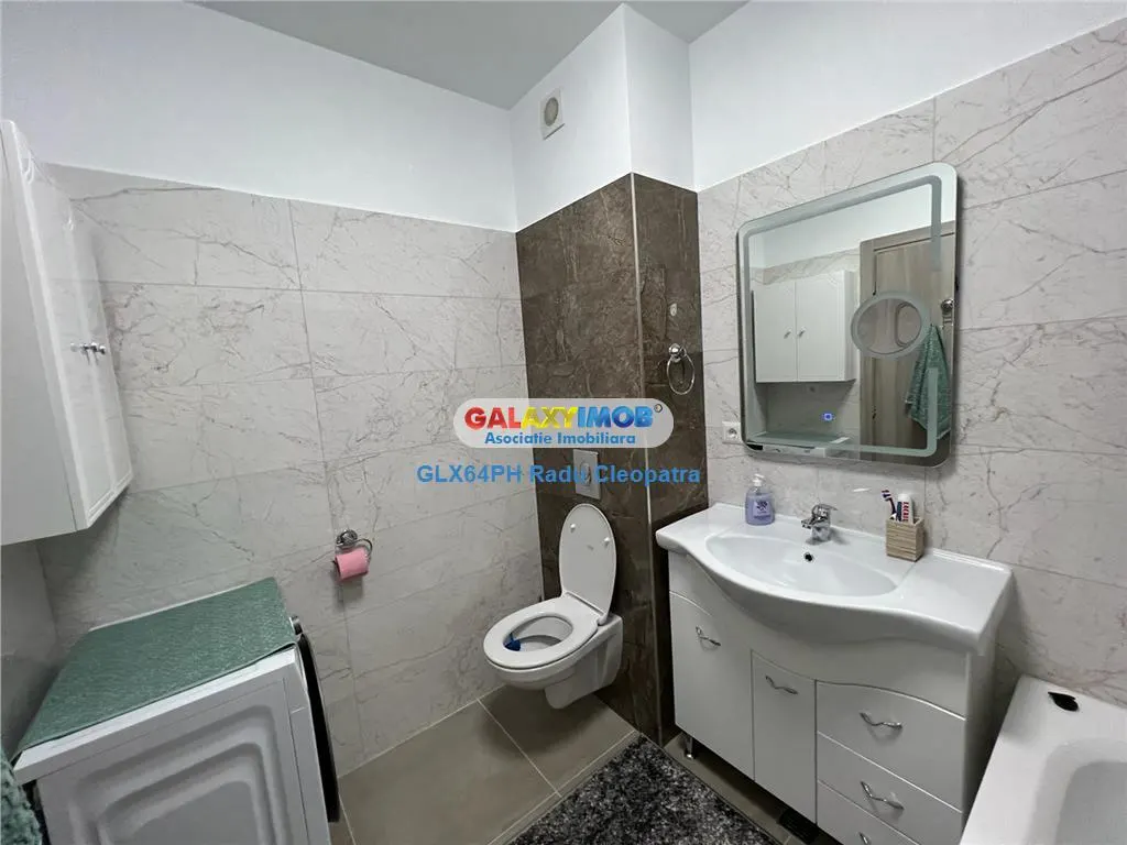 Inchiriere apartament 2 camere, lux, bloc nou, Albert, Ploiesti - foto 9
