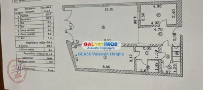Inchiriere vila Baneasa Aeroport pretabil pt  activitati comerciale - foto 15