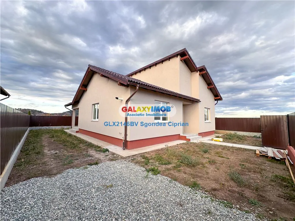 Casa Individuala Parter Sanpetru 110 Utili  toate utilitatile - foto 1