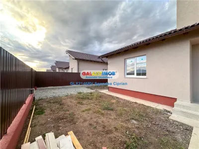 Casa Individuala Parter Sanpetru 110 Utili  toate utilitatile - foto 2