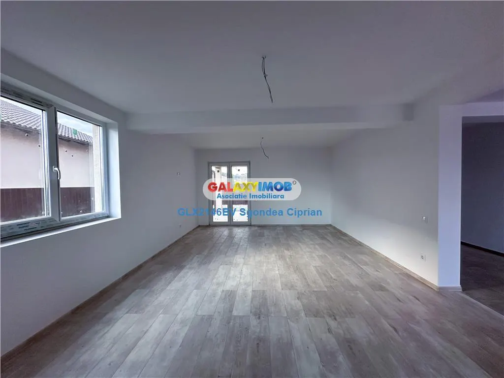 Casa Individuala Parter Sanpetru 110 Utili  toate utilitatile - foto 11