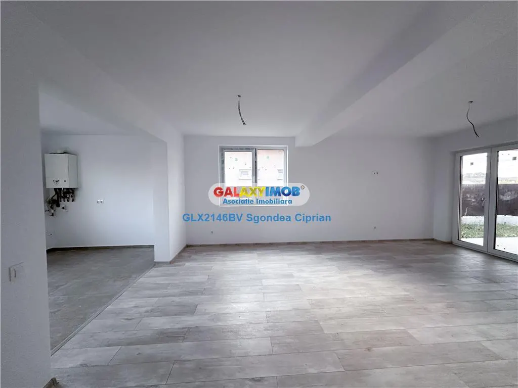 Casa Individuala Parter Sanpetru 110 Utili  toate utilitatile - foto 13