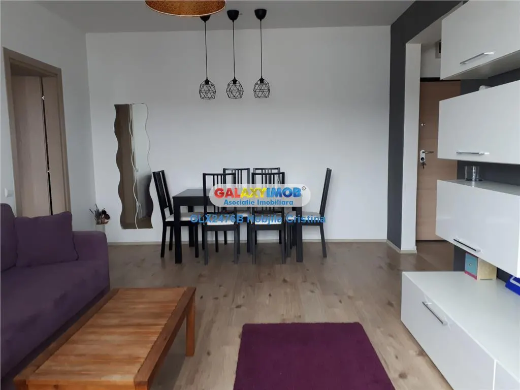 Inchiriere apartament 2 camere Greenfield mobilat utilat - foto 1