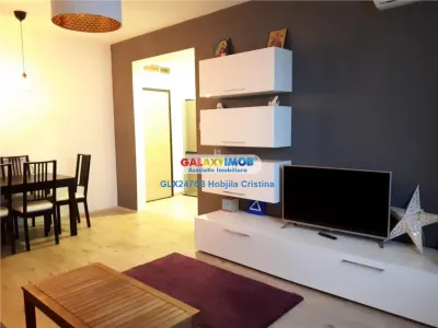 Inchiriere apartament 2 camere Greenfield mobilat utilat - foto 4
