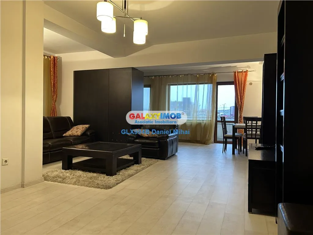 Apartament 2 camere, complet mobilat si utilat-Loc parcare - foto 1