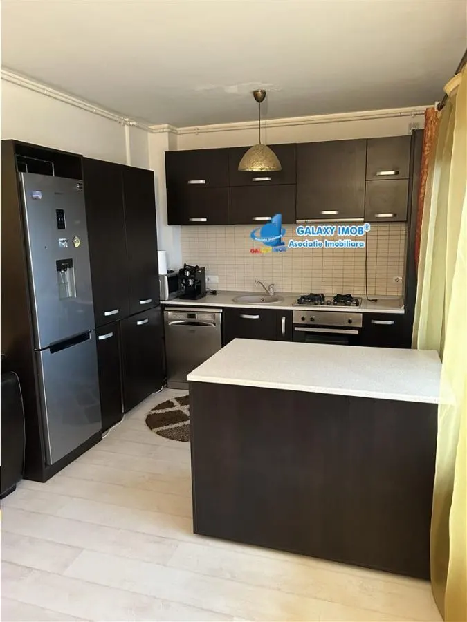 Apartament 2 camere, complet mobilat si utilat-Loc parcare - foto 2