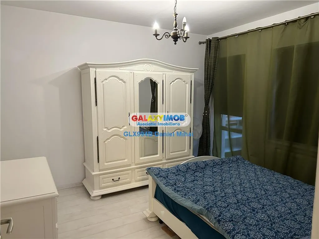 Apartament 2 camere, complet mobilat si utilat-Loc parcare - foto 11