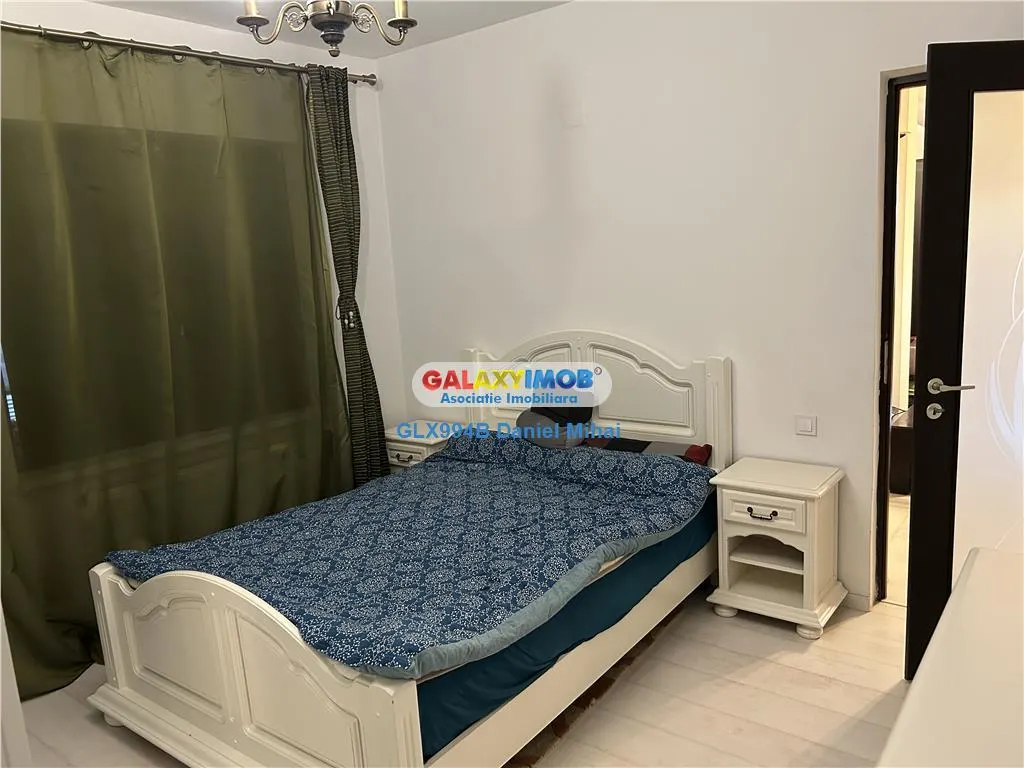 Apartament 2 camere, complet mobilat si utilat-Loc parcare - foto 12