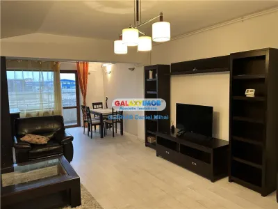Apartament 2 camere, complet mobilat si utilat-Loc parcare - foto 4