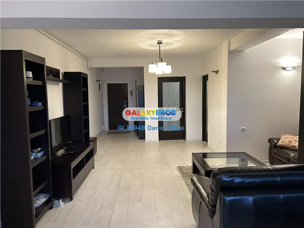Apartament 2 camere, complet mobilat si utilat-Loc parcare - foto 6