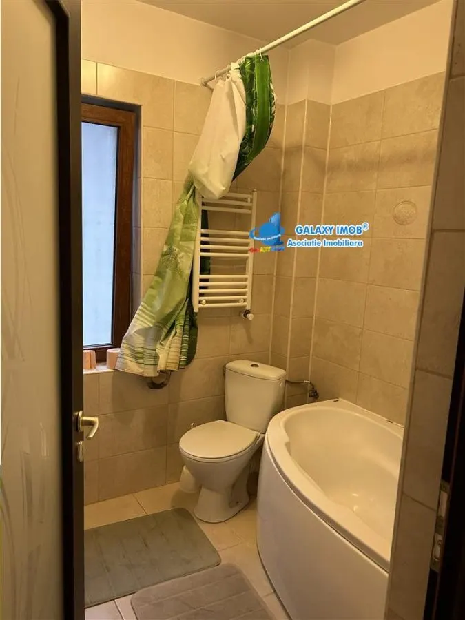 Apartament 2 camere, complet mobilat si utilat-Loc parcare - foto 8