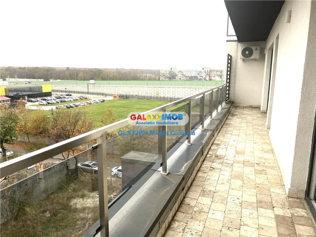 Vanzare apartament 3 camere bloc nou Straulesti - foto 11