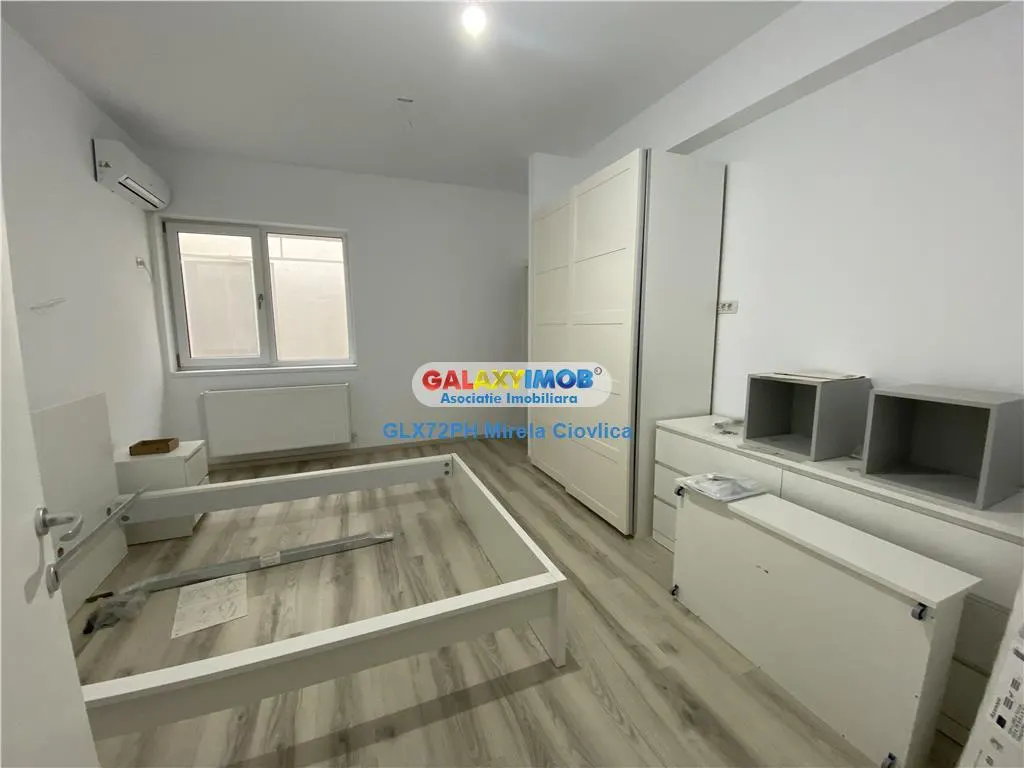 Vanzare apartament 3 camere bloc nou Straulesti - foto 12