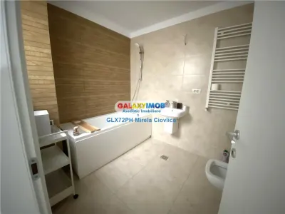 Vanzare apartament 3 camere bloc nou Straulesti - foto 13