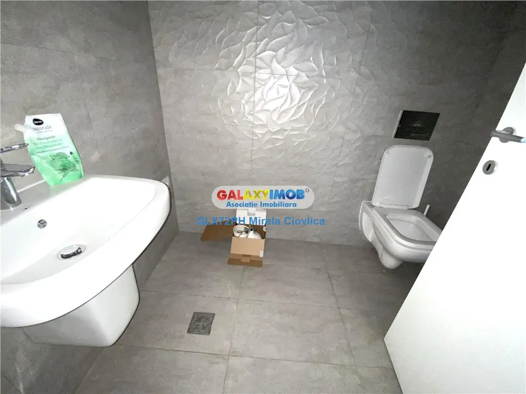 Vanzare apartament 3 camere bloc nou Straulesti - foto 14