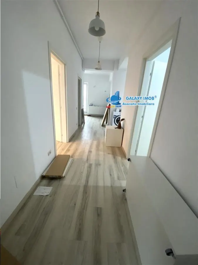 Vanzare apartament 3 camere bloc nou Straulesti - foto 16