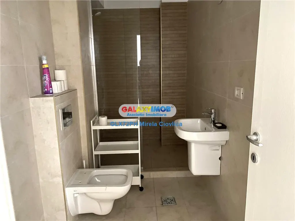 Vanzare apartament 3 camere bloc nou Straulesti - foto 17