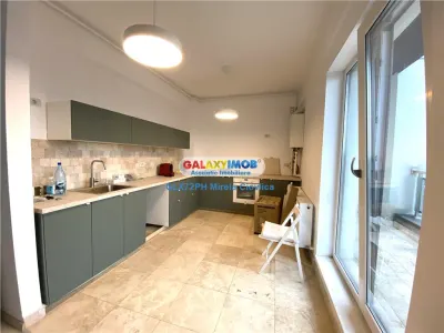 Vanzare apartament 3 camere bloc nou Straulesti - foto 18