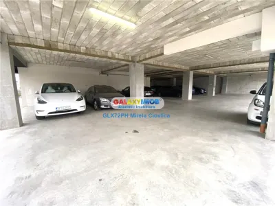 Vanzare apartament 3 camere bloc nou Straulesti - foto 19
