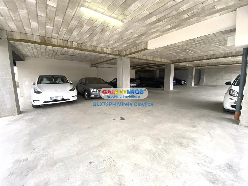 Vanzare apartament 3 camere bloc nou Straulesti - foto 19