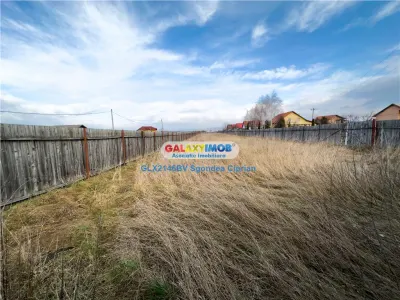 Parcele teren Bod la strada principala cu toate utilitatile - foto 5