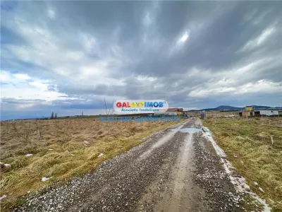 Teren Sanpetru 2 parcele ideale pentru investitie - Sanpetru