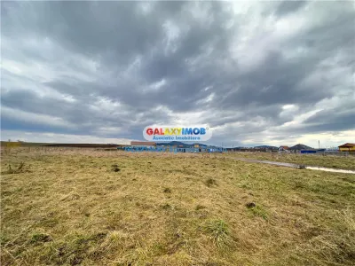 Teren Sanpetru 2 parcele ideale pentru investitie - foto 12
