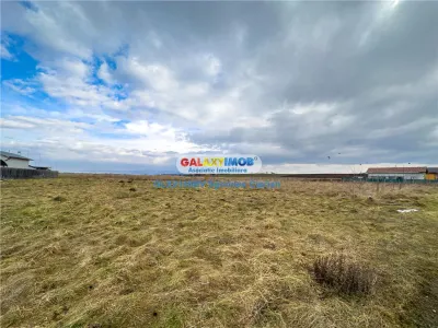 Teren Sanpetru 2 parcele ideale pentru investitie - foto 6