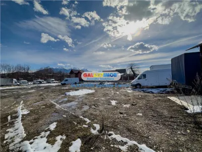 Teren Bran 25 km Brasov 3 km castelul Bran - foto 8