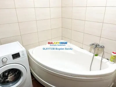 Apartament deosebit cu 2 camere de inchiriat in Militari Residence - foto 8