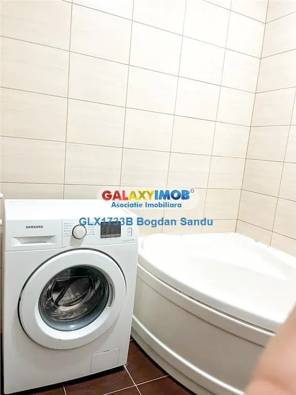 Apartament deosebit cu 2 camere de inchiriat in Militari Residence - foto 10