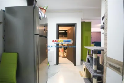Apartament decomandat cu 3 camere, de vanzare in Militari  Residence - foto 11
