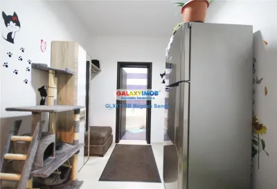 Apartament decomandat cu 3 camere, de vanzare in Militari  Residence - foto 12