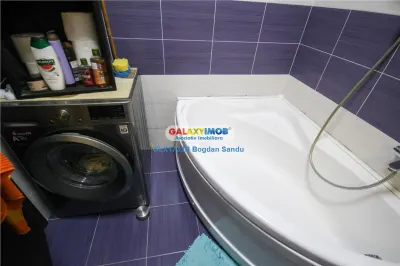 Apartament decomandat cu 3 camere, de vanzare in Militari  Residence - foto 13