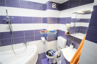 Apartament decomandat cu 3 camere, de vanzare in Militari  Residence - foto 14