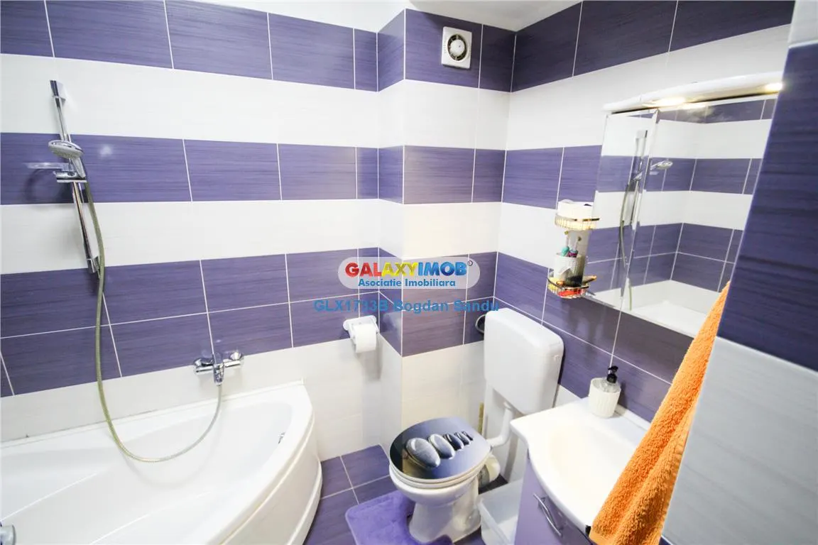 Apartament decomandat cu 3 camere, de vanzare in Militari  Residence - foto 14