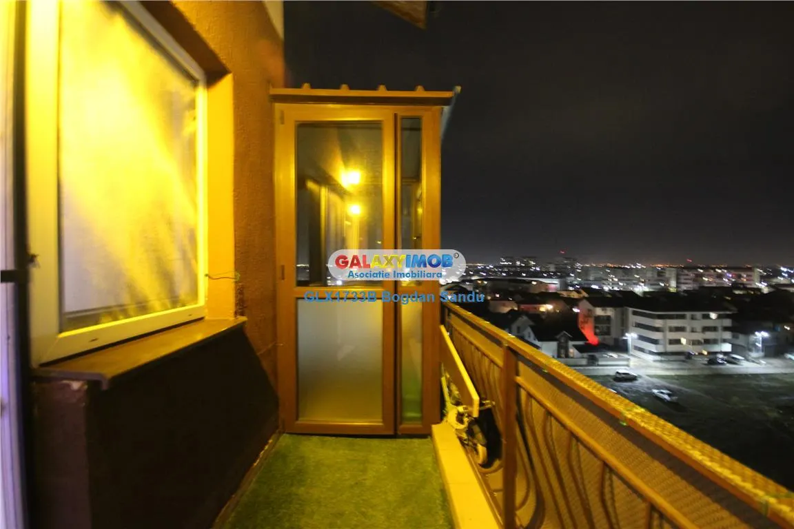 Apartament decomandat cu 3 camere, de vanzare in Militari  Residence - foto 15