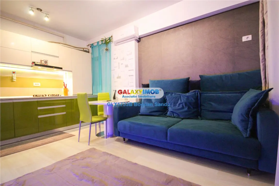 Apartament decomandat cu 3 camere, de vanzare in Militari  Residence - foto 3