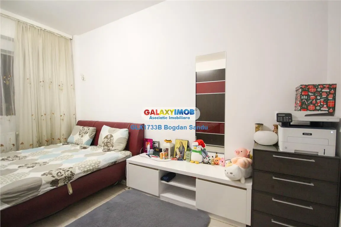 Apartament decomandat cu 3 camere, de vanzare in Militari  Residence - foto 7
