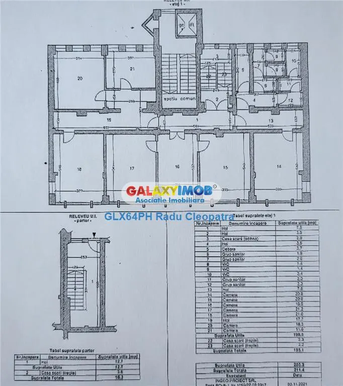 Inchiriere spatiu comercial in Ploiesti, zona ultracentrala - foto 12