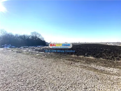 Vanzare teren intravila Prahova Ghighiu - Barcanesti