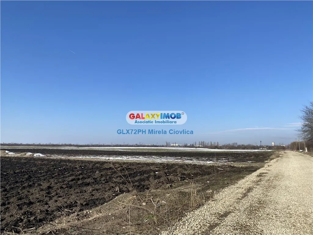 Vanzare teren intravila Prahova Ghighiu - foto 3