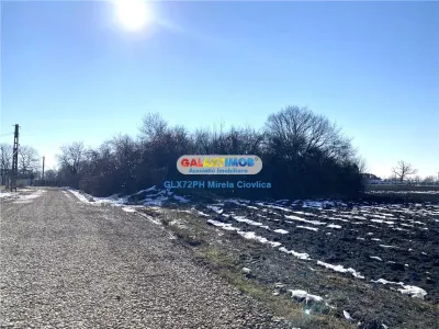 Vanzare teren intravila Prahova Ghighiu - foto 4