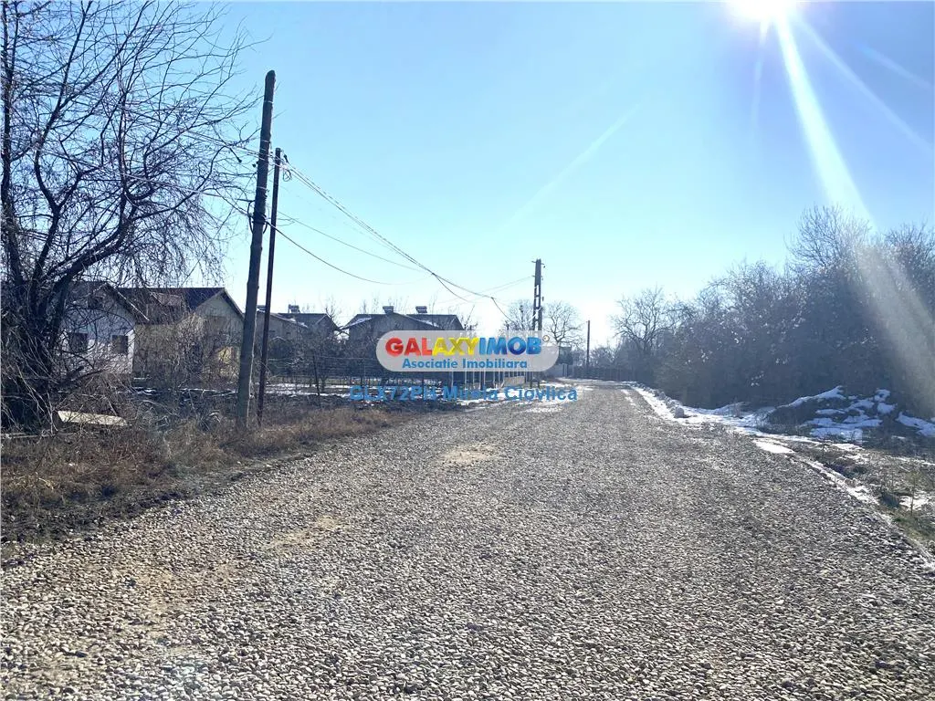 Vanzare teren intravila Prahova Ghighiu - foto 7