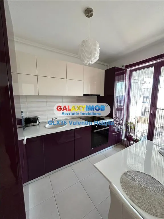 Vanzare apartament 3 camere Baneasa Greenfield Salcamilor - foto 3