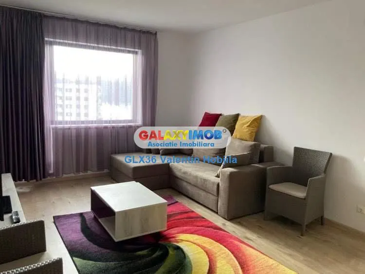 Inchiriere apartament 2 camere mobilat Baneasa Greenfield - foto 3