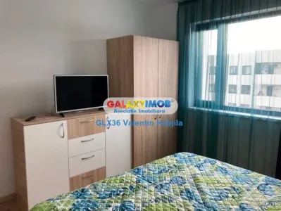 Inchiriere apartament 2 camere mobilat Baneasa Greenfield - foto 5