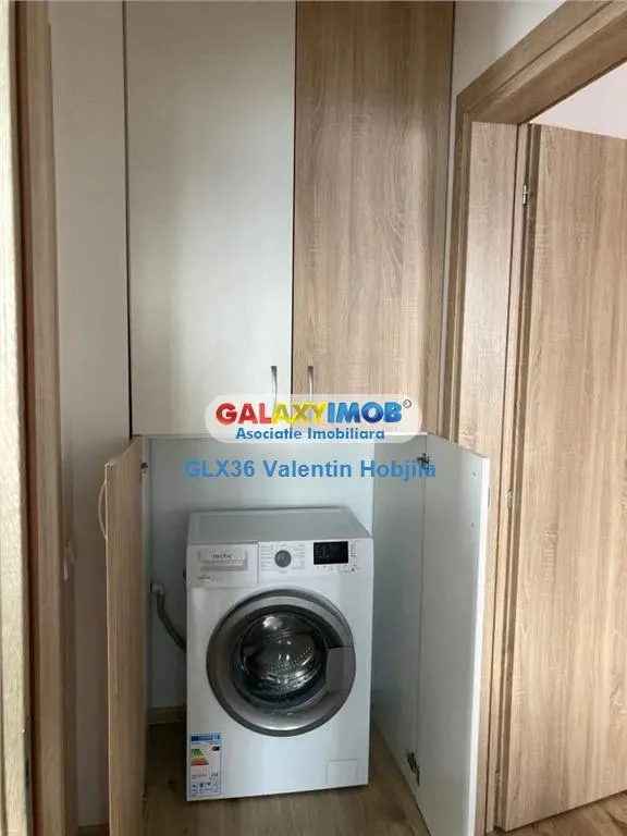 Inchiriere apartament 2 camere mobilat Baneasa Greenfield - foto 7