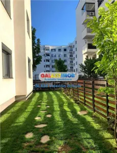 Vanzare apartament 3 camere modern parter gradina  Baneasa Greenfield - foto 1