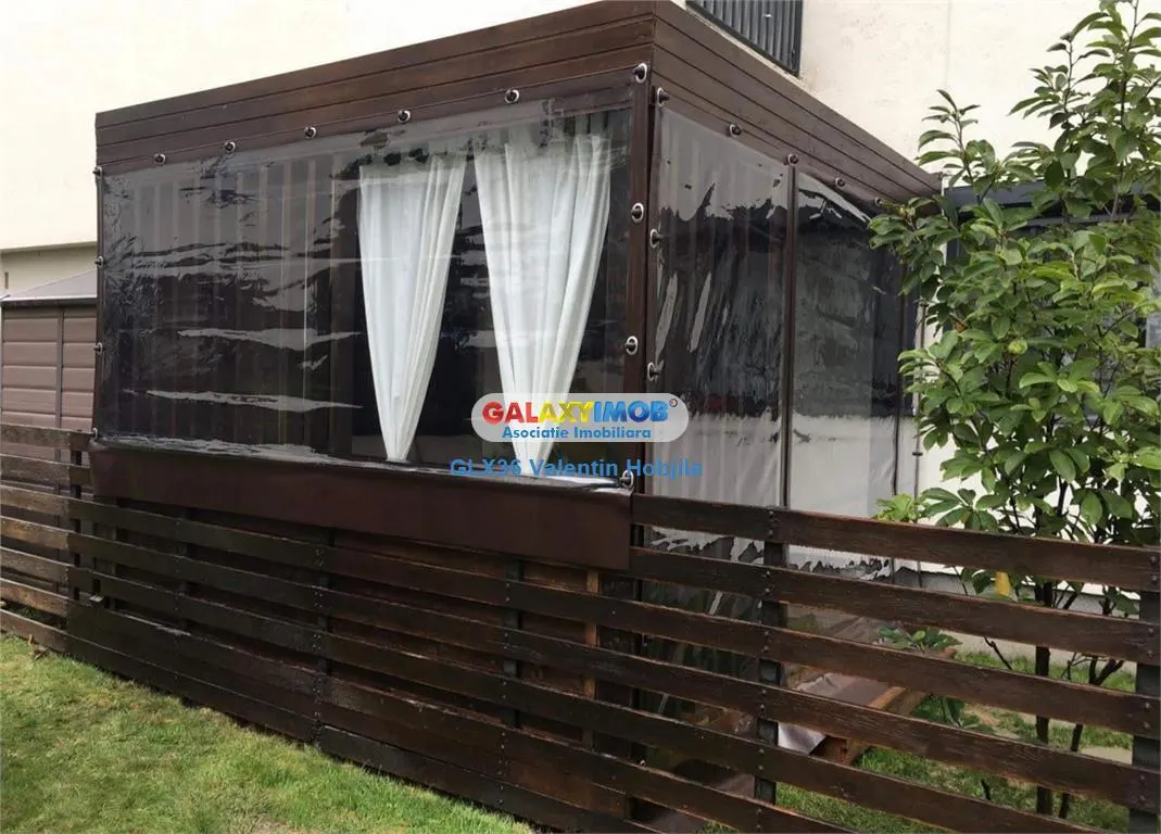 Vanzare apartament 3 camere modern parter gradina  Baneasa Greenfield - foto 2